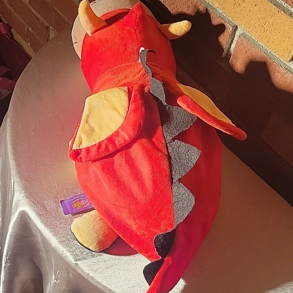 Flipa Zoo Stuffed Animal 16